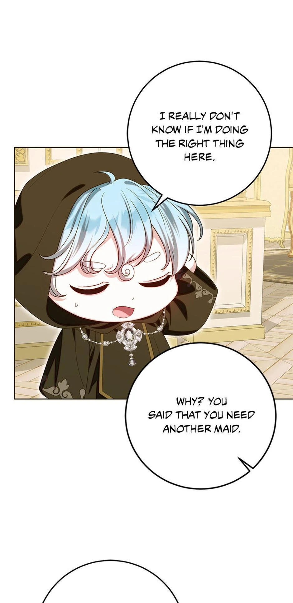 I Met the Male Lead in Prison Chapter 49 8
